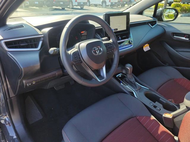 New 2026 Toyota Corolla SE FWD image 10
