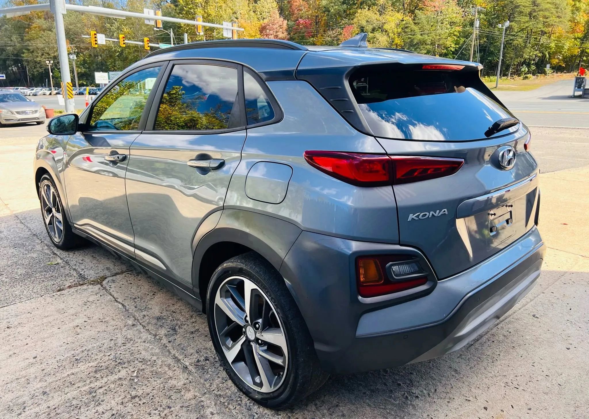 Used 2020 Hyundai Kona Ultimate image 7