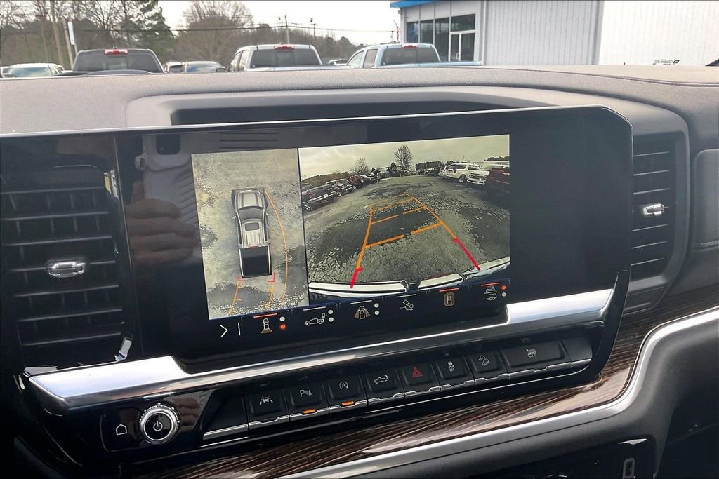 New 2026 GMC Sierra 1500 Elevation w/ Elevation Premium Package image 22