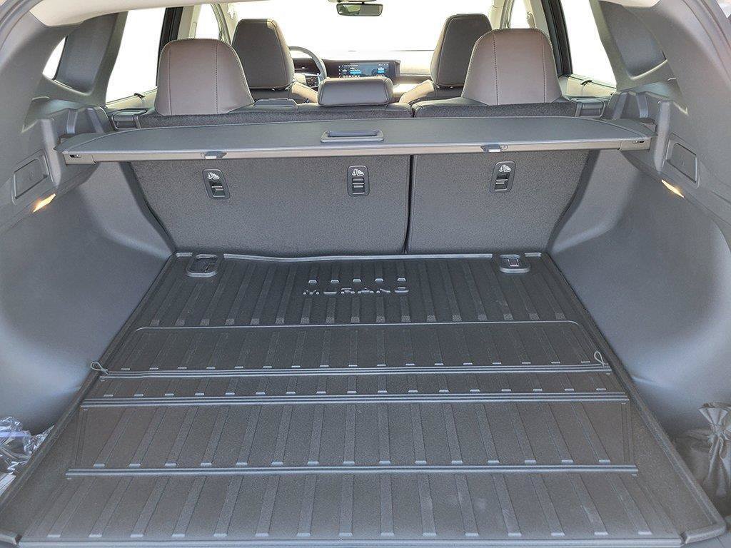 New 2026 Nissan Murano Platinum w/ Cargo Package AWD/4WD image 35