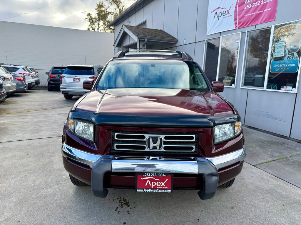 Used 2007 Honda Ridgeline RTL image 2