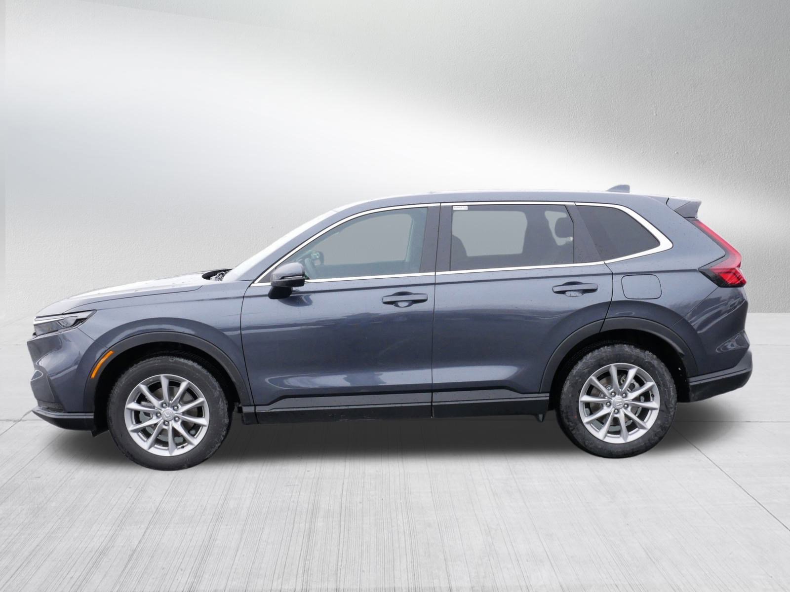 Certified 2026 Honda CR-V EX image 4