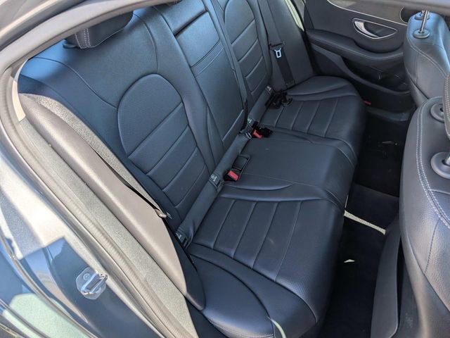 Used 2019 Mercedes-Benz C 300 Sedan w/ Premium Package image 22