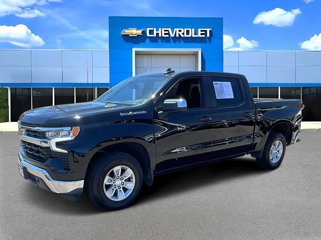 Used 2023 Chevrolet Silverado 1500 LT RWD image 7