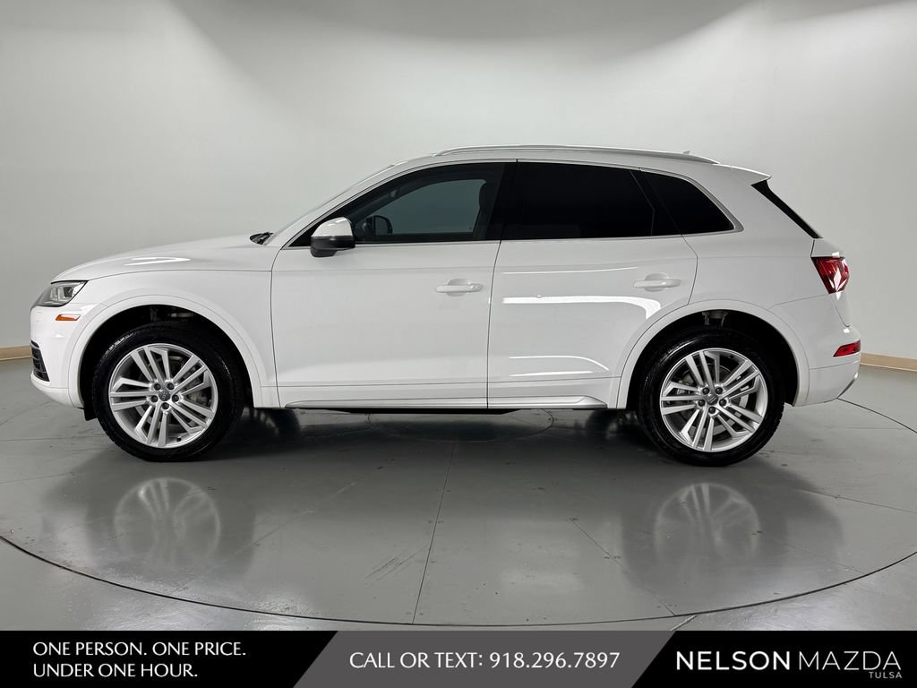 Used 2018 Audi Q5 2.0T Premium Plus w/ Premium Plus Package AWD/4WD image 9