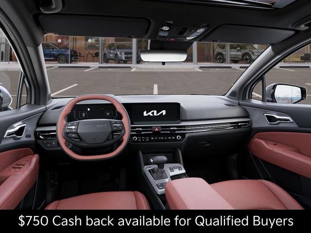 New 2026 Kia Sportage SX FWD image 2