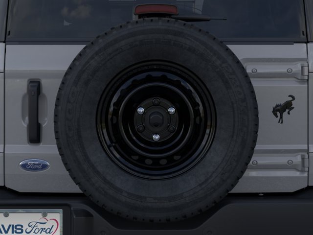 New 2026 Ford Bronco Big Bend AWD/4WD image 24
