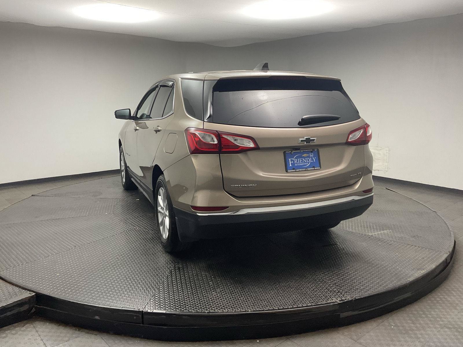 Used 2018 Chevrolet Equinox LT AWD/4WD image 5