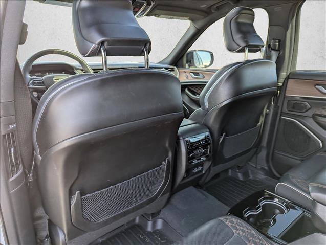 Used 2023 Jeep Grand Cherokee L Summit w/ Advanced Protech Group IV AWD/4WD image 25