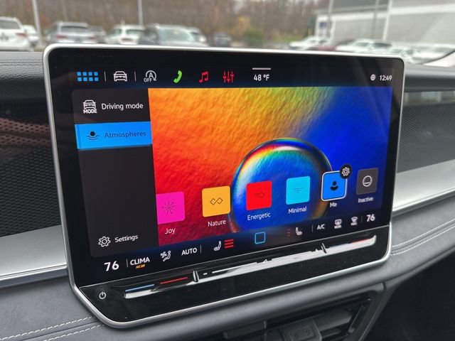 New 2026 Volkswagen Tiguan SE AWD/4WD image 21