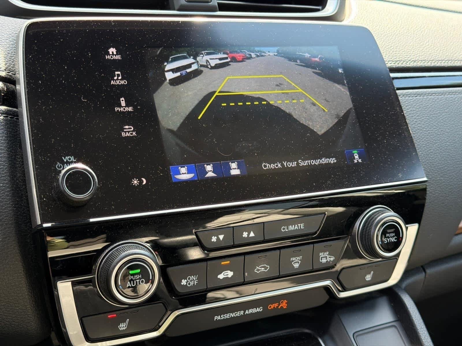 Used 2020 Honda CR-V EX-L image 24