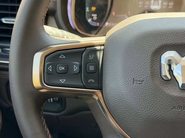 New 2026 RAM 3500 Longhorn image 20