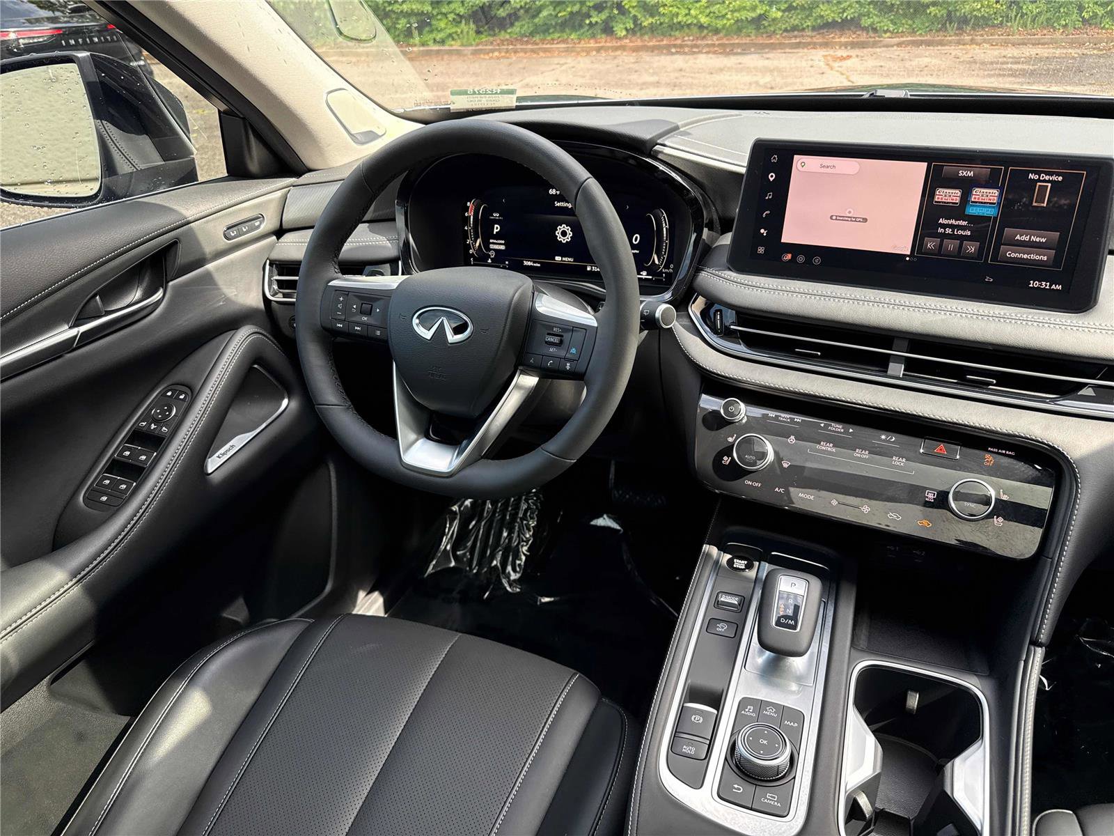 Used 2026 INFINITI QX60 Luxe w/ Cargo Package FWD image 14