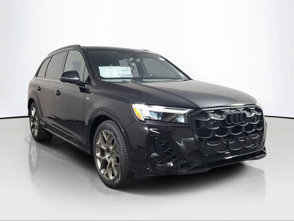 New 2026 Audi Q7 2.0T Premium Plus AWD/4WD image 1