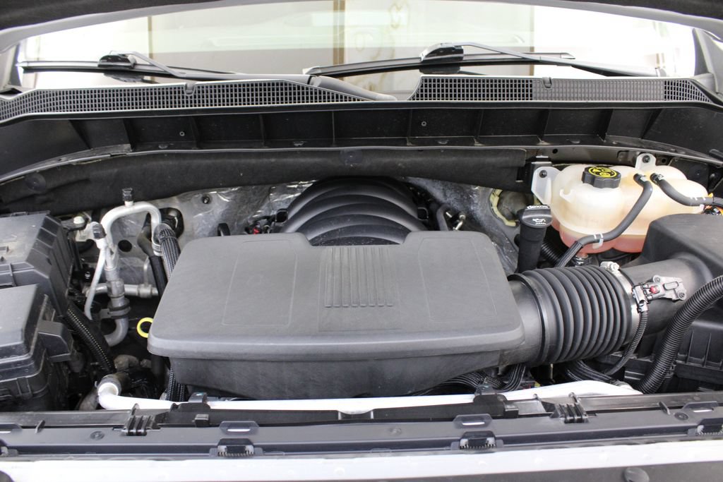 Used 2021 Chevrolet Silverado 1500 LT Trail Boss w/ Bed Protection Package AWD/4WD image 30
