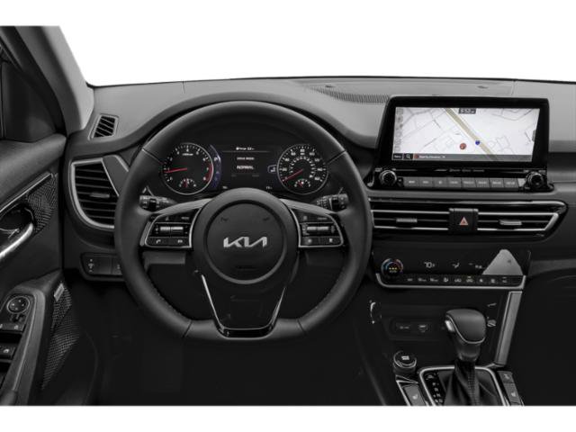 Certified 2023 Kia Seltos SX w/ SX Sunroof Package AWD/4WD image 7