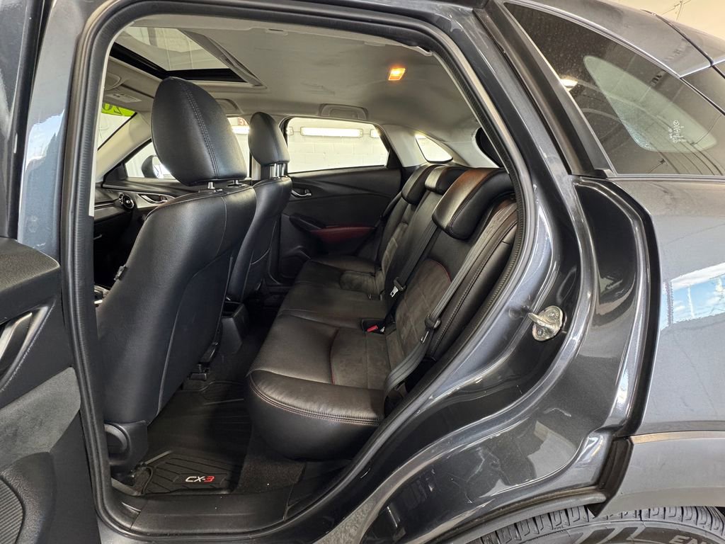 Used 2016 MAZDA CX-3 Grand Touring AWD/4WD image 21