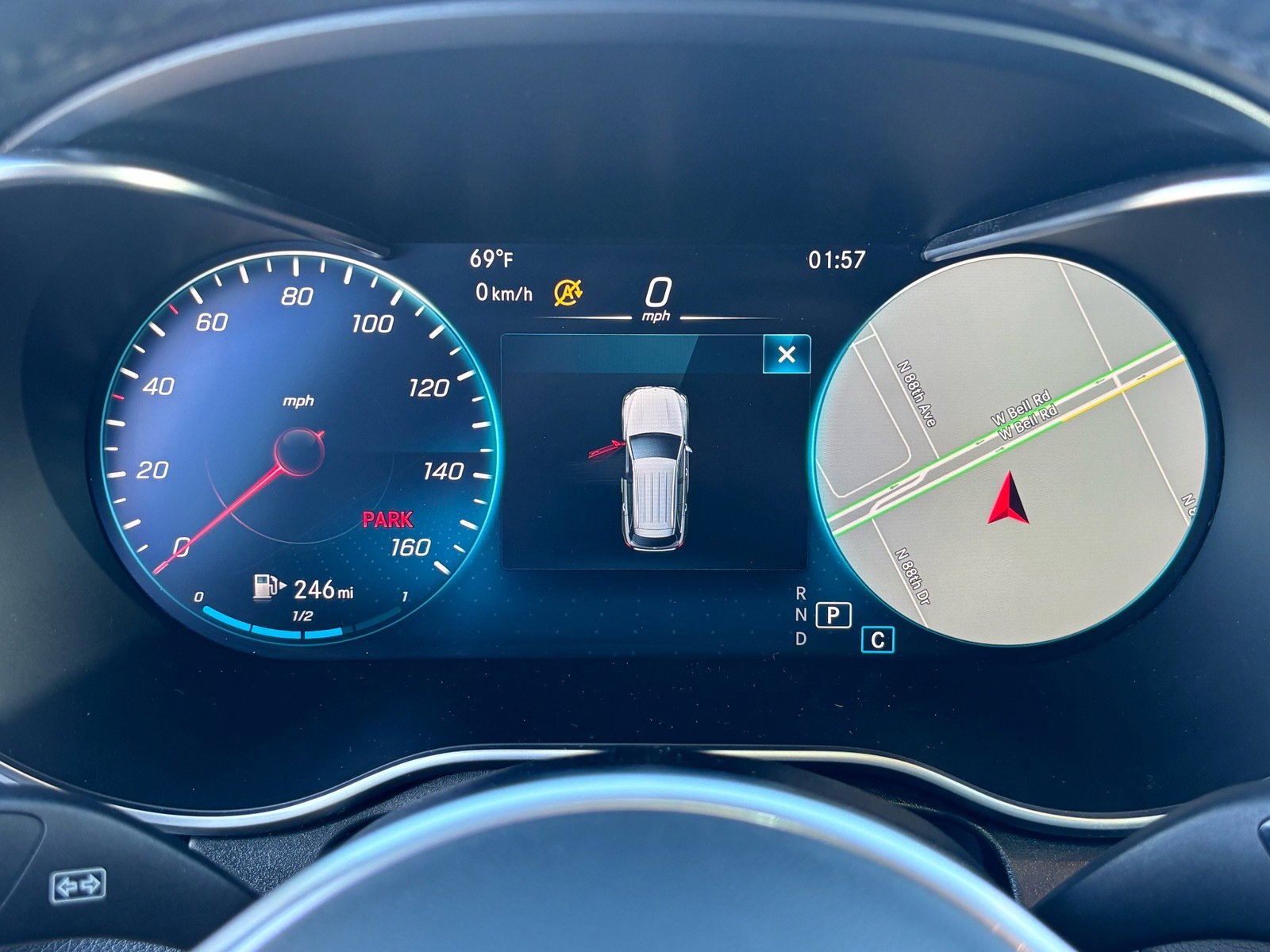 Used 2021 Mercedes-Benz GLC 300 GLC 300 w/ Premium Package image 16