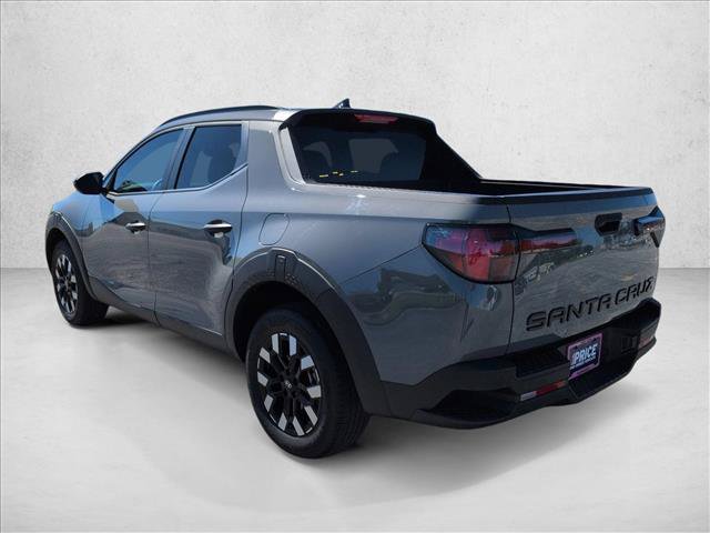 Certified 2026 Hyundai Santa Cruz SEL FWD image 8