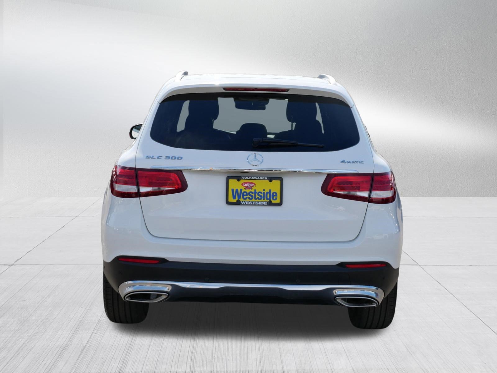 Used 2019 Mercedes-Benz GLC 300 4MATIC image 6