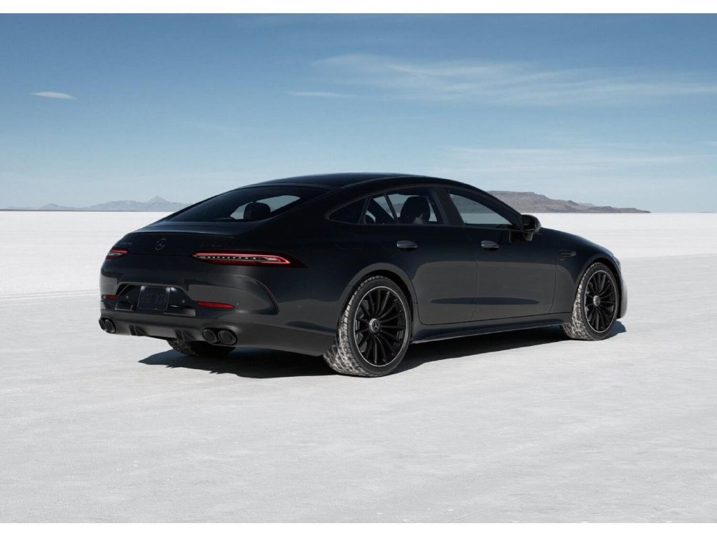 New 2026 Mercedes-Benz AMG GT 43 image 21