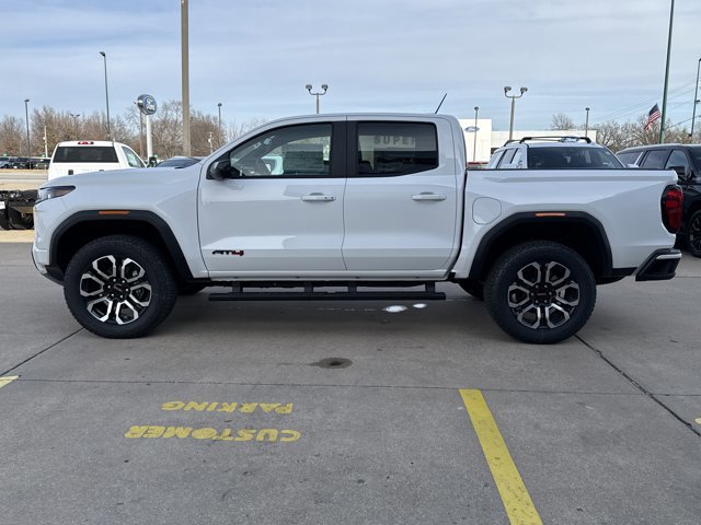 New 2026 GMC Canyon AT4 w/ Technology Plus Package image 12
