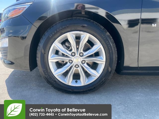 Used 2024 Chevrolet Malibu LT FWD image 26