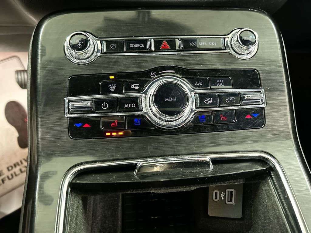 Used 2021 Lincoln Nautilus Reserve w/ Cargo Utility Package image 17