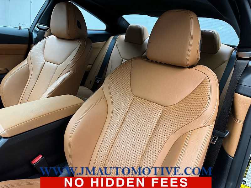 Used 2023 BMW 430i xDrive Coupe w/ Convenience Package AWD/4WD image 14
