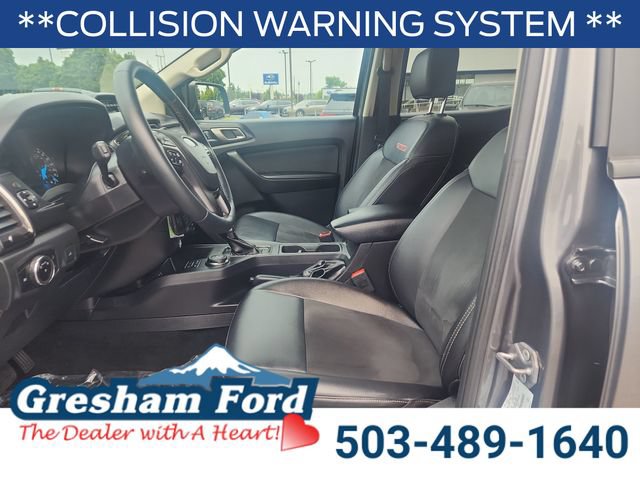 Certified 2023 Ford Ranger XLT w/ Tremor Off-Road Package AWD/4WD image 11
