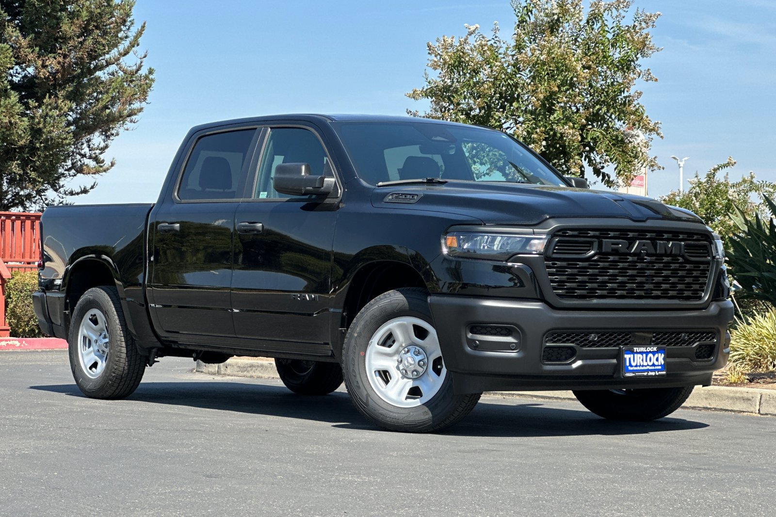 New 2026 RAM 1500 Tradesman image 2