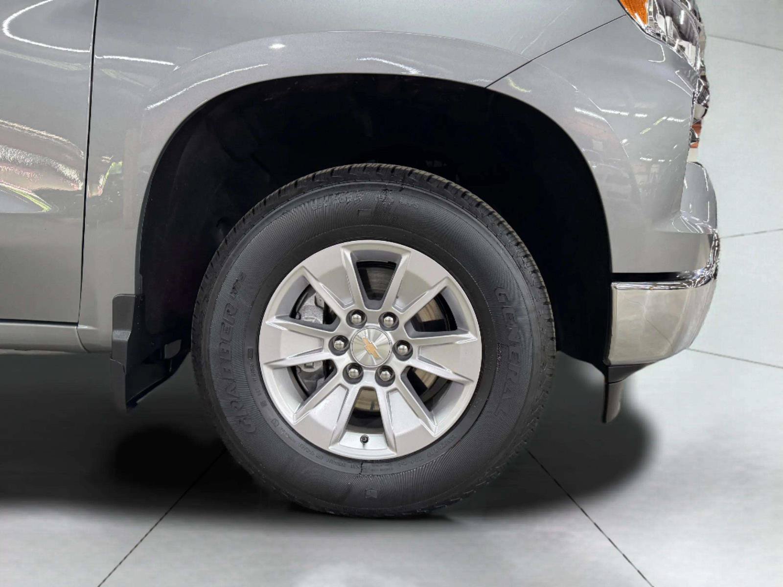 Used 2026 Chevrolet Silverado 1500 LT RWD image 63