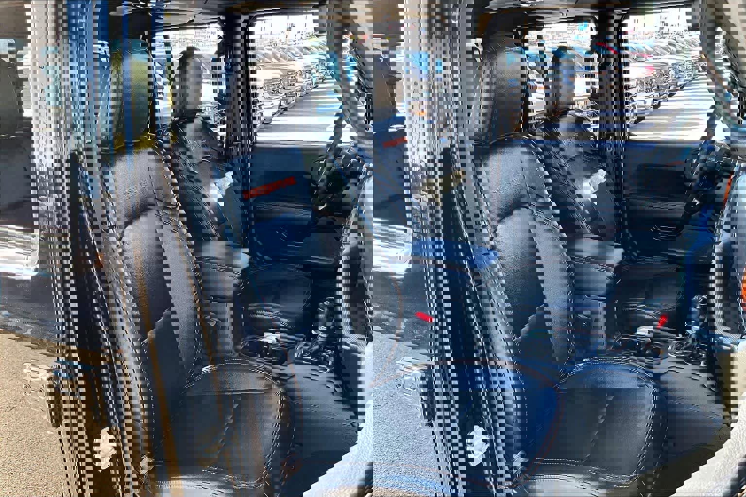 Used 2021 Jeep Gladiator Mojave image 8