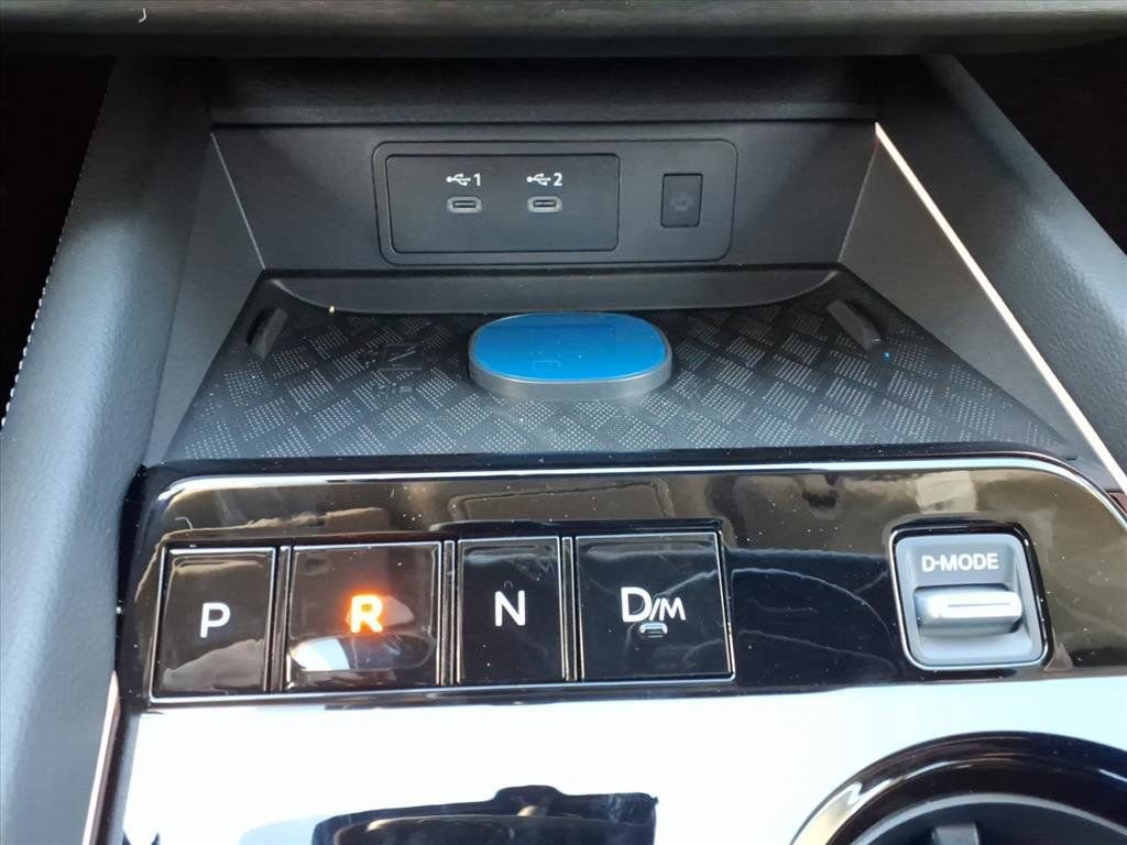 New 2026 Nissan Murano Platinum w/ Cargo Package image 13