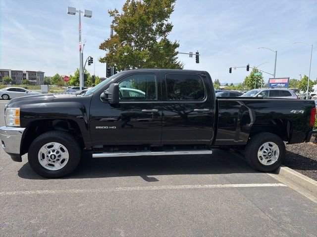 Used 2012 Chevrolet Silverado 2500 LT w/ Interior Plus Package AWD/4WD image 16