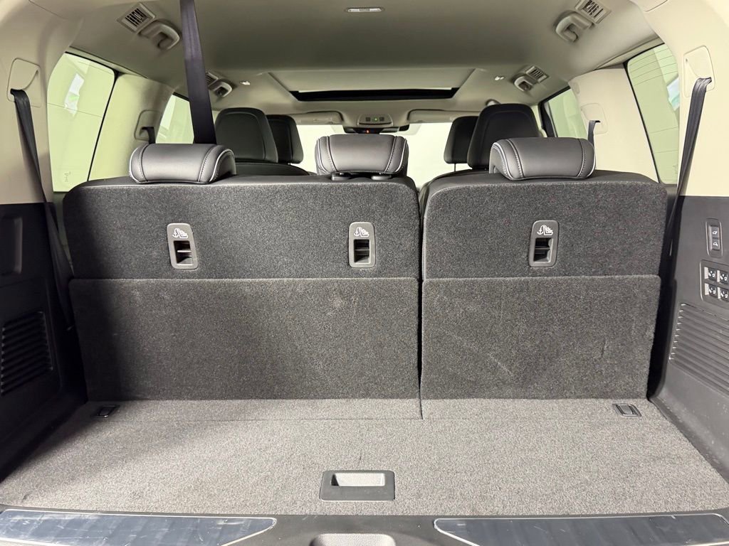 Used 2025 INFINITI QX80 Luxe RWD image 32