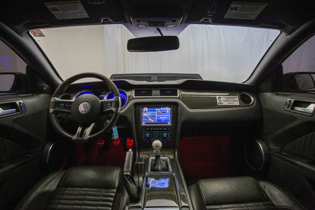 Used 2014 Ford Mustang Shelby GT500 w/ Equipment Group 821A image 12