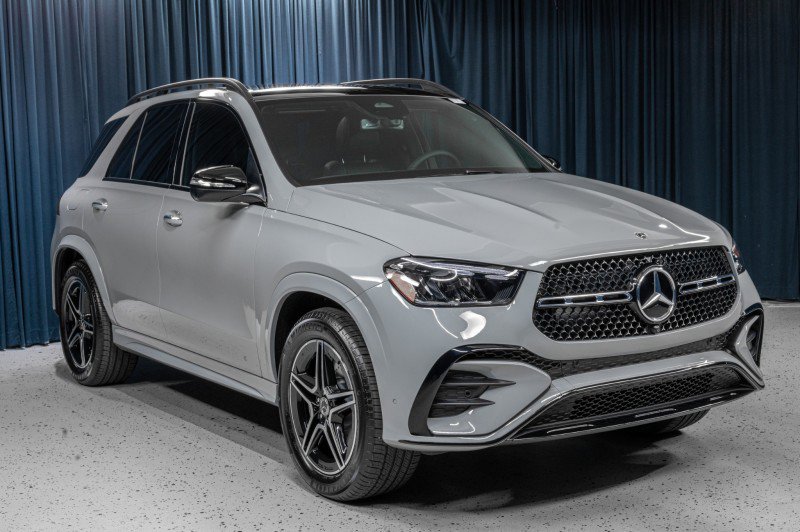 Certified 2024 Mercedes-Benz GLE 350 350 4MATIC® SUV image 3