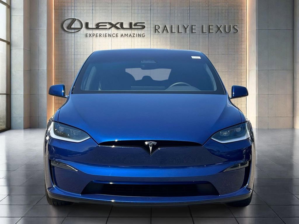 Used 2023 Tesla Model X AWD/4WD image 2