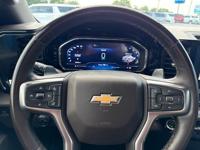 Used 2024 Chevrolet Silverado 1500 LT AWD/4WD image 26