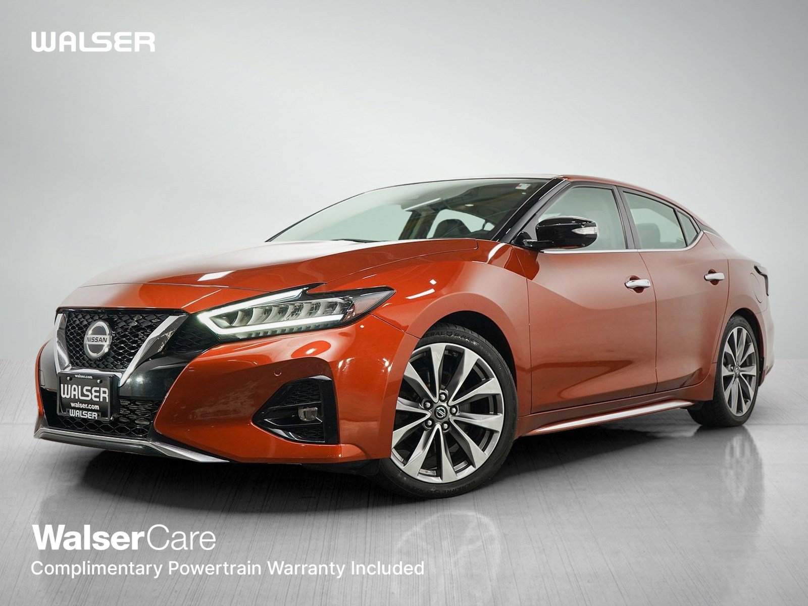 Used 2022 Nissan Maxima Platinum w/ Sport Mat Group
