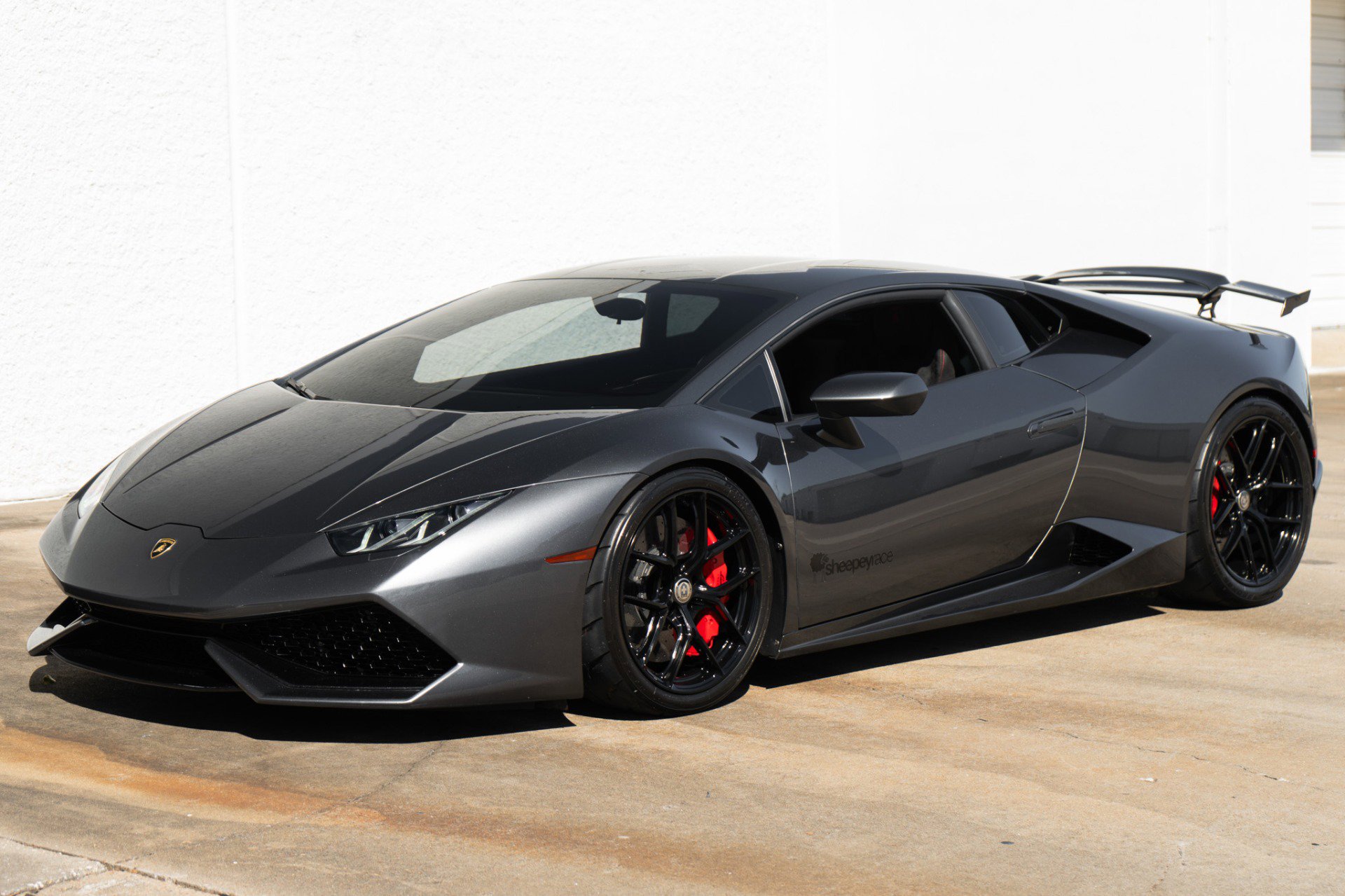 Used 2015 Lamborghini Huracan LP 610-4 image 7