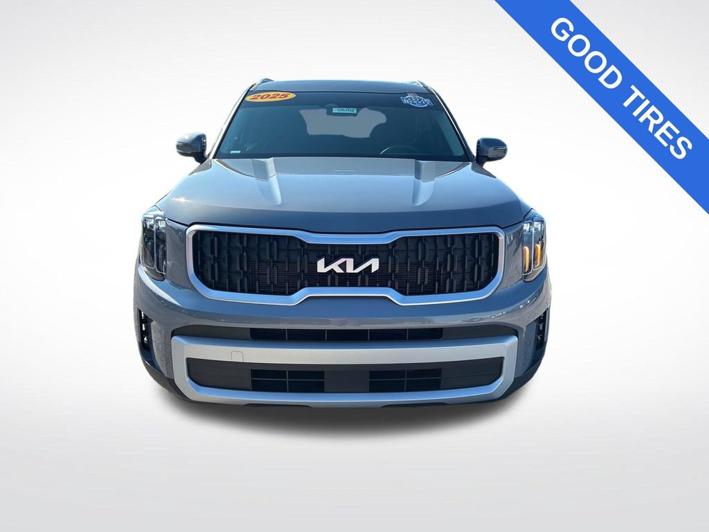 Used 2025 Kia Telluride EX AWD/4WD image 8