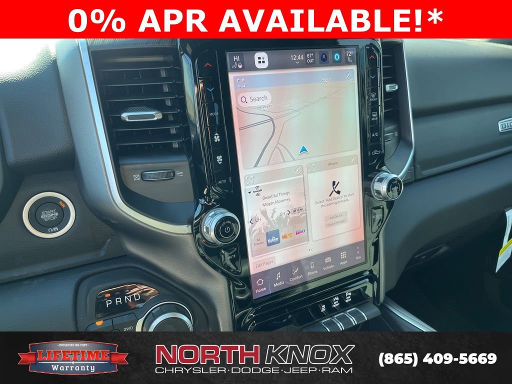 New 2026 RAM 1500 Big Horn image 9