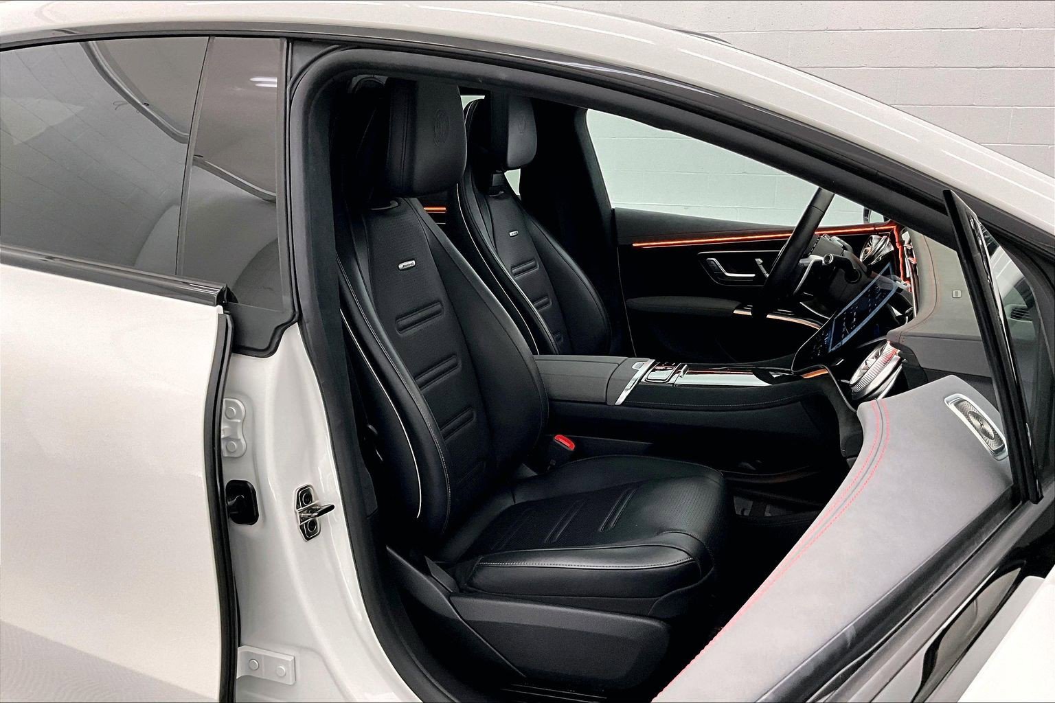 Certified 2023 Mercedes-Benz EQS AMG 4MATIC image 6