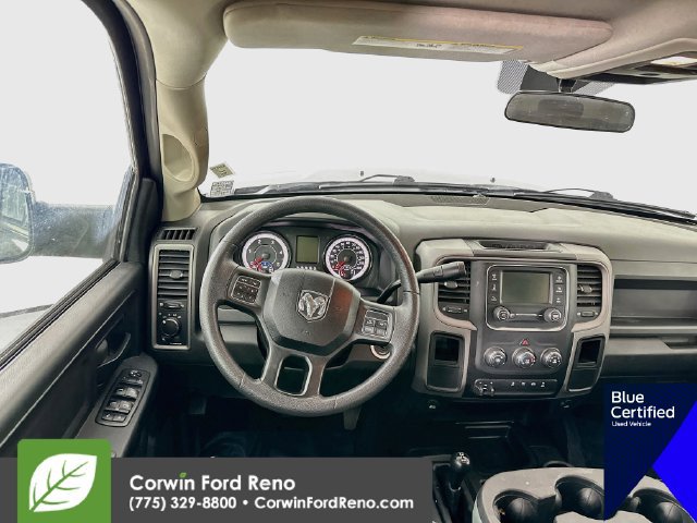 Used 2018 RAM 3500 Tradesman w/ Chrome Appearance Group AWD/4WD image 26