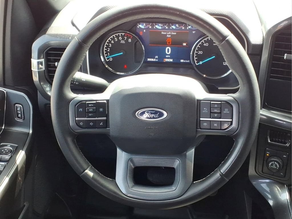 Used 2023 Ford F150 XLT w/ Equipment Group 302A High AWD/4WD image 21