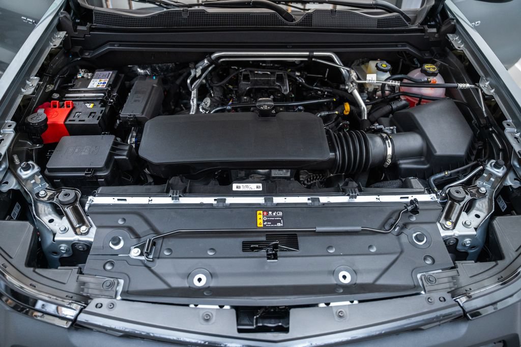 New 2026 Chevrolet Colorado Trail Boss AWD/4WD image 19