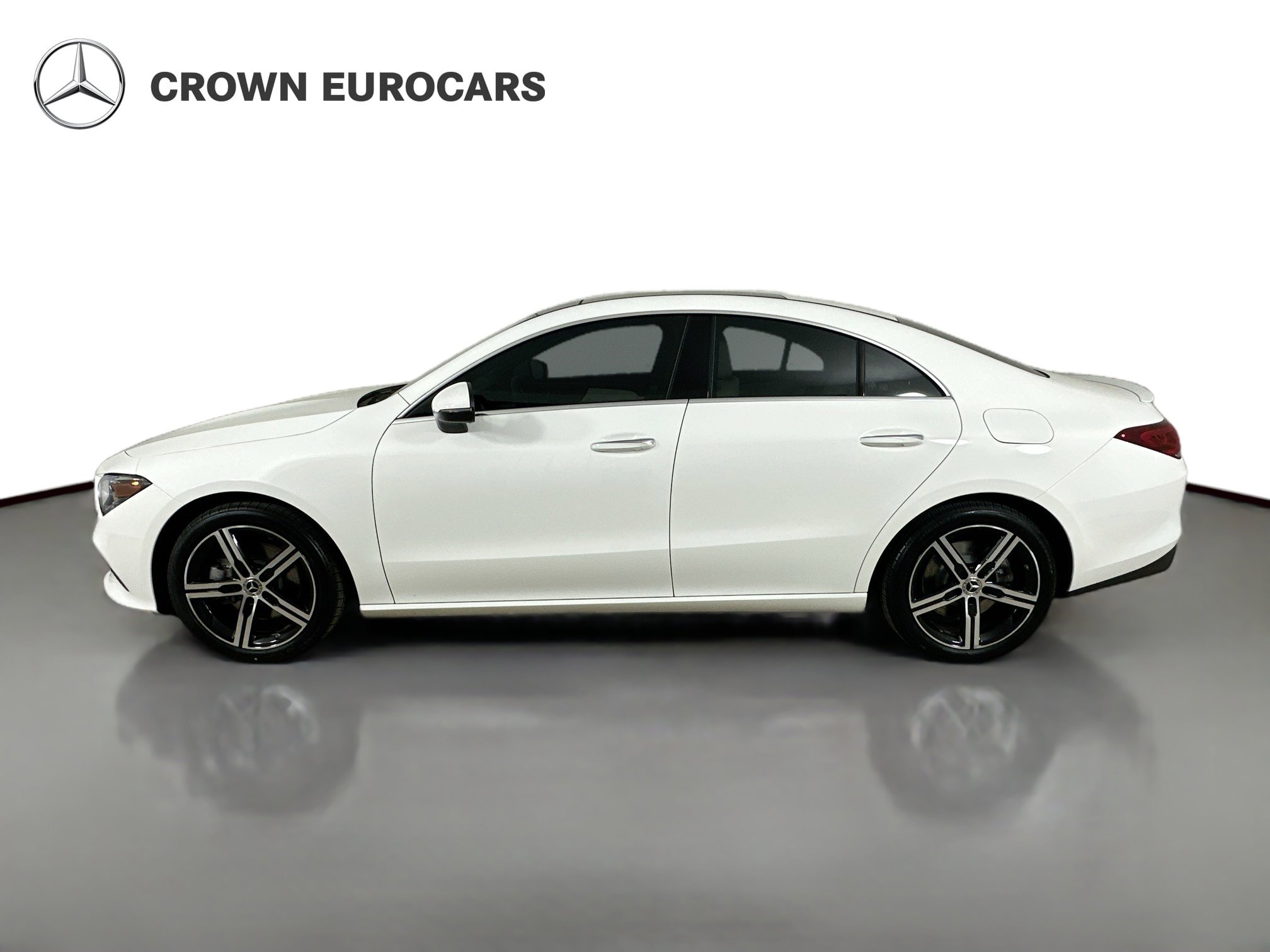 Certified 2023 Mercedes-Benz CLA 250 4MATIC image 8