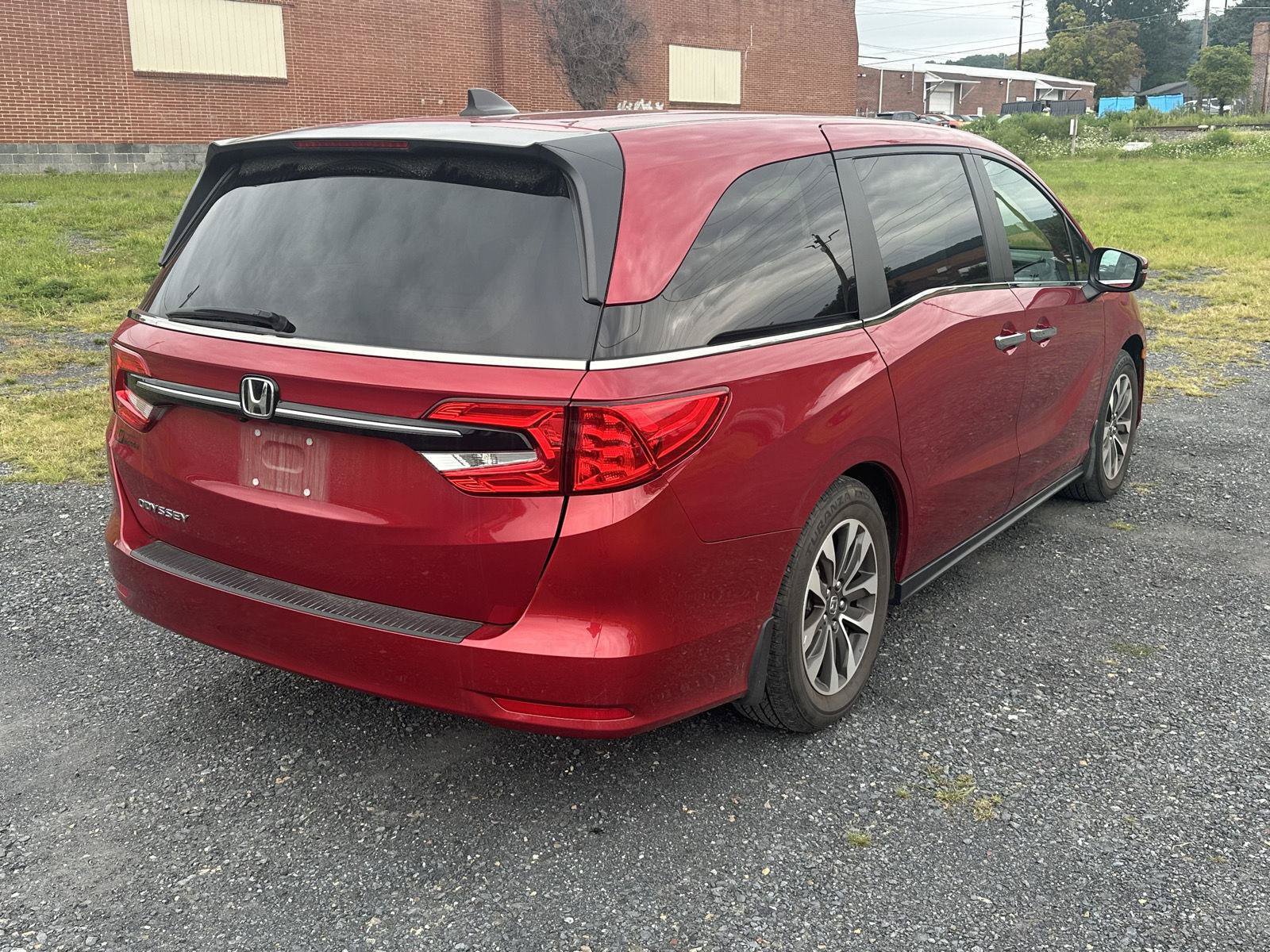 Certified 2023 Honda Odyssey EX-L image 8